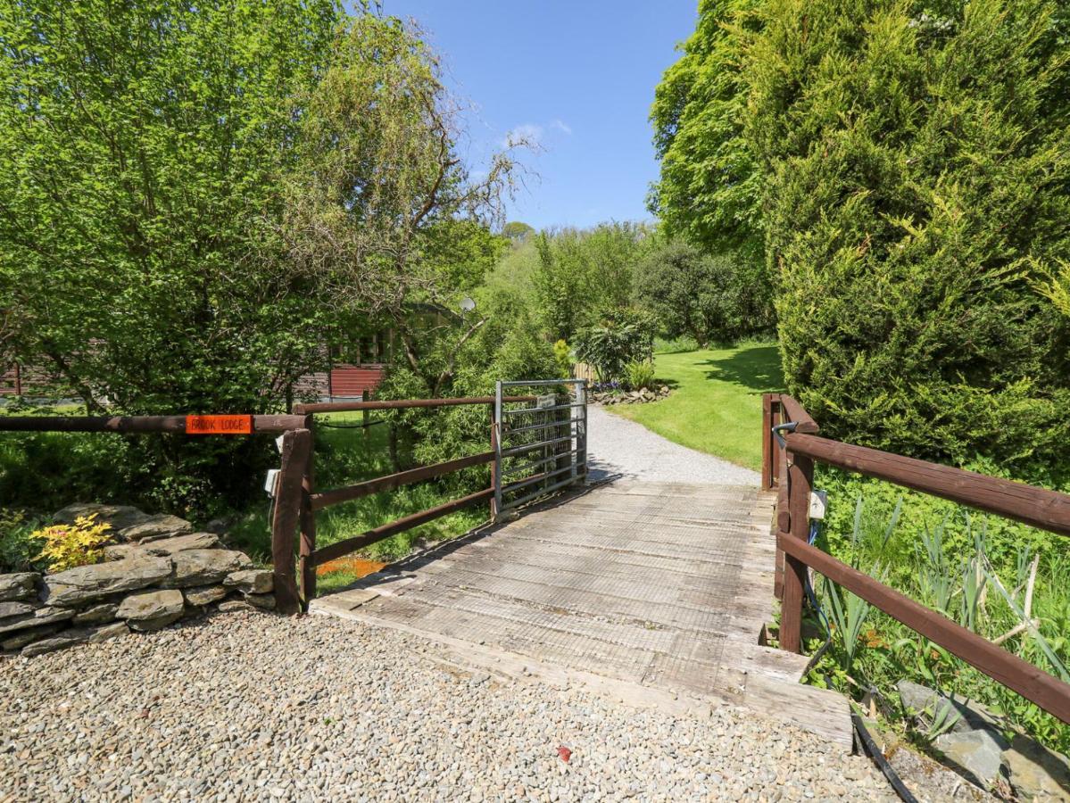 Brook Lodge Llandysul Exterior photo